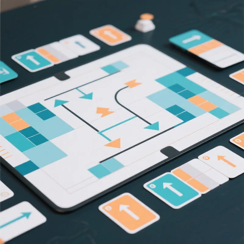 在线斗地主进阶博弈示意