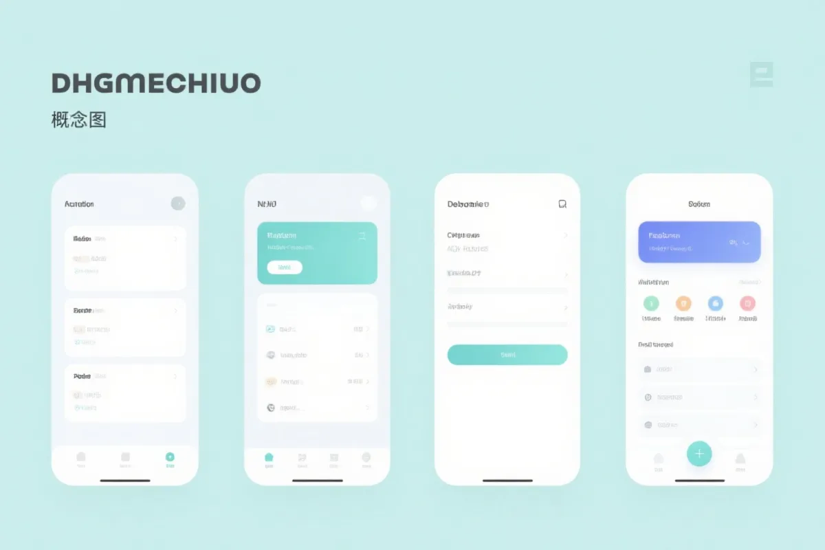 大厅与玩法预览