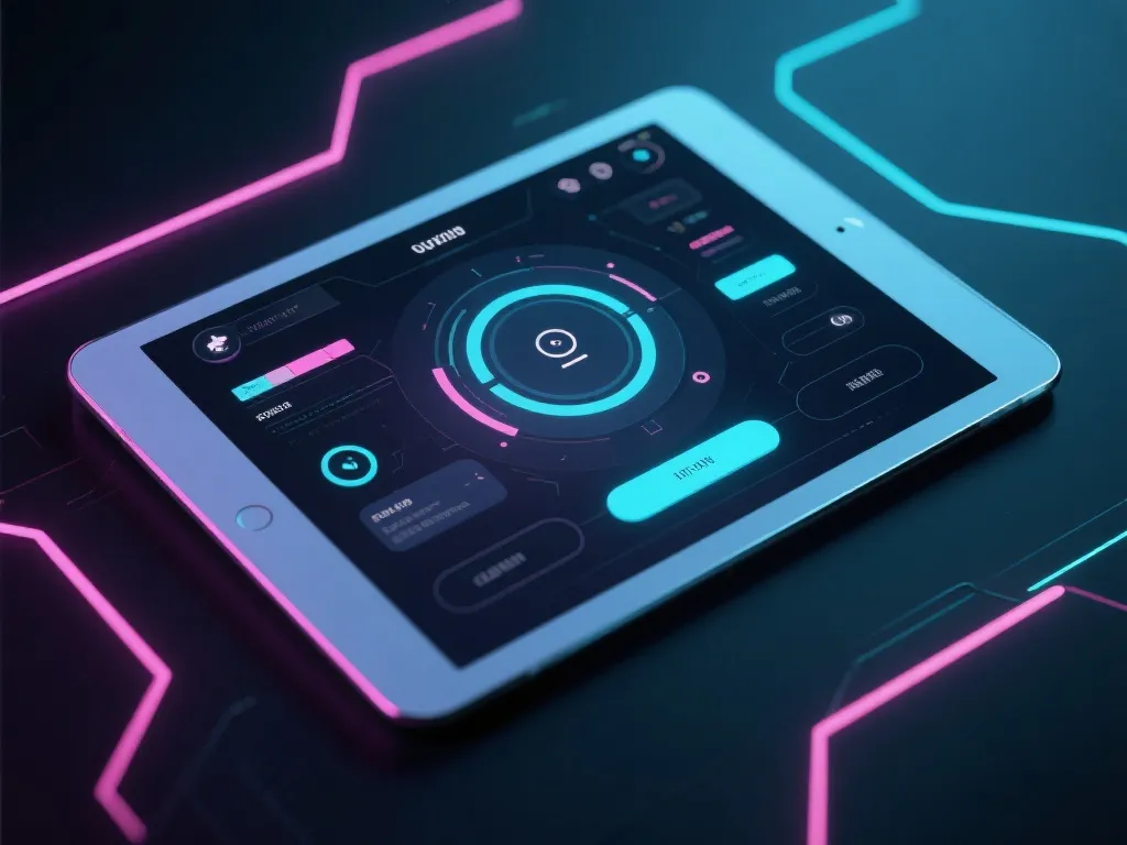 游戏界面展示